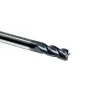 Frez węglikowy VHM Fi5 x 50mm 45HRC 4Z